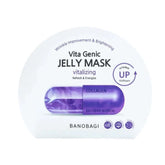 BANOBAGI Vita Genic Vitalizing Jelly Mask - 1pack (10pcs)